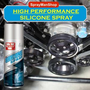 P50 Silicone Spray Veslee 450ml High Performance Multipurpose Silicone Spray Lubricant