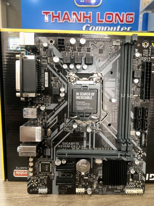 Mainboard Gigabyte H310 Chính Hãng