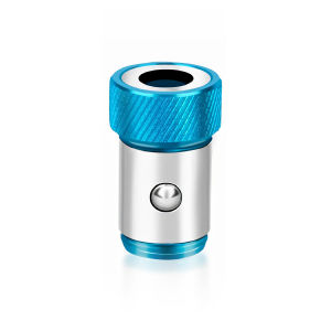 (1/4inch) Screwdriver Magnetic Bit Holder Magnetic Ring Universal Screw Driver Alloy Electric