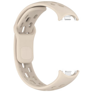 Silicone Strap for Xiaomi Mi Band 10 / 9 / 8 Smartwatch - Soft and Comfortable - Breathable Design - Multiple Color Options