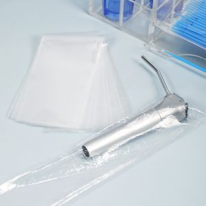 500 cái/hộp dùng một lần nha khoa ba hướng tay áo Vật liệu Nha khoa Bảo vệ Bìa phim công cụ