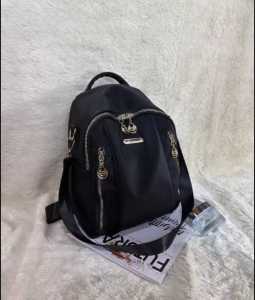 Tas Ransel Wanita Korean Style Masa Kini Terbaru 2025 Import Sekoloah Gendong Mewah bisa cod