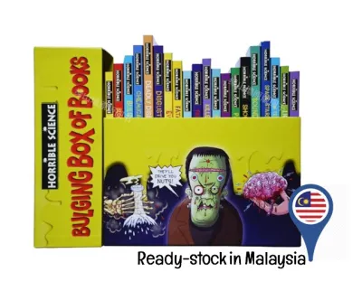【Ready Stock in MY】Horrible Science