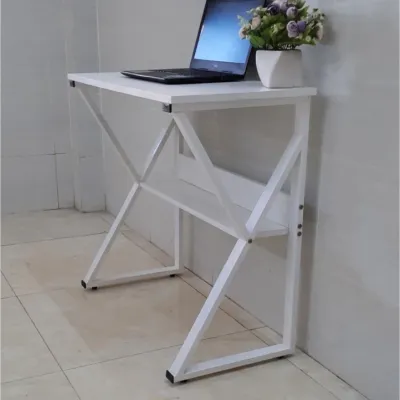 Bàn làm việc chữ K có kệ BKKL ( full phụ kiện tu vítlục giác ốc vít lắp ráp)_NT Ánh Dương