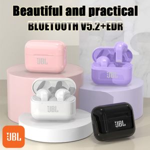 ♥100% sản phẩm gốc + Miễn phí vận chuyển♥JBL Pro 5S Tai nghe Bluetooth Tai nghe không dây âm thanh nổi Trong Tai Hifi Earbud Bộ Tai nghe rảnh tay Mic giảm tiếng ồn Mini Thể Thao Nút Tai