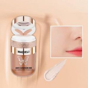 Lonice Moisturizing butterfly air cushion makeup holding BB Cream