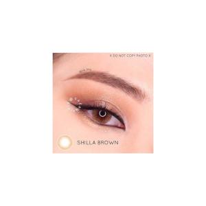 Kính áp tròng + ngâm - CONTACT LENS VASSEN - HÀN QUỐC MÀU NÂU 0 ĐỘ 1 NĂM - tặng khay gương mini dụng cụ kẹp gắp ( cao cấp màu chuẩn ) MUA 3 TẶNG (MS:3)