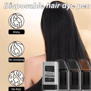 Disposable Hair Coloring Comb Strong White Covering Comb Dyeing Synchronized Hairdressing Comb