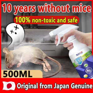 🐀 no harm to people and pets Rat repellent for car engine 500ml rat spray killer Rat killer Rat repellent for home rat away spray for car Pregnant baby available Rat Repell Spray Anti Rat Spray Mouse Repellent Spray Rat Repellent Spray