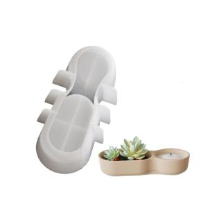 Silicone Crafting Moulds Soft Silicone Moulds Easy Releasing Moulds for Crafting Unique Bowls and Decorative Items