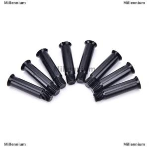 [COD] Millennium 8x set aluminium alloy inline roller skate axles screws bolts for skate shoes
