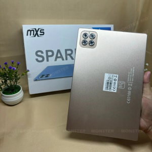 【2025 Promotion】Spark Pro Tablet Large Capacity 12+512GB Android 10.1inch Large Screen Dual SIM 5G WIFI Online Classroom Gaming Tablet