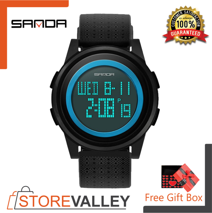 Sanda store 337 watch