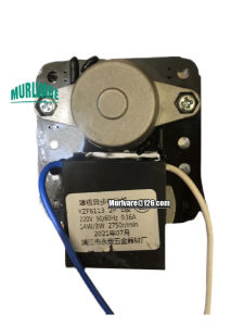 YZF6113 220V 50-60HZ 0.16A 2750RPM พัดลมหุ้มฉนวนความเร็วสูงสำหรับเครื่องปรับอากาศ ตู้เย็น เครื่องทอดอากาศ