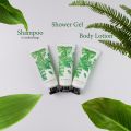 แชมพูโรงแรม แชมพูสระผม รุ่น Natural Shampoo ของใช้ในโรงแรม ของโรงแรม อเมนิตี้ Hotel Amenities. 