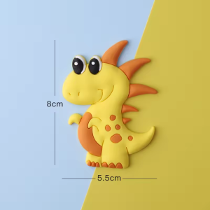 Cake Topper Hiasan Kue Lunak Tema Dinosaurus Lucu Untuk Pesta Ulang Tahun Anak-anak