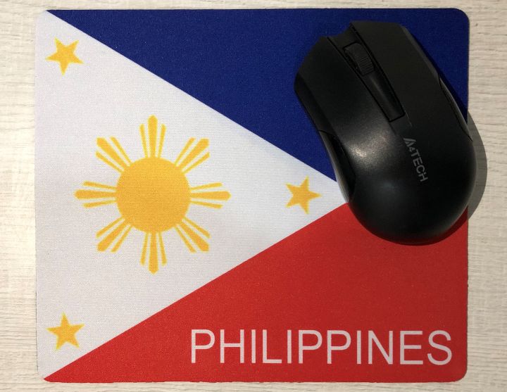 Philippine Flag Mouse Pad Lazada PH