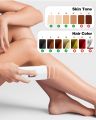 IPL Hair Removal Device for Women Men at Home, Upgraded to 999,900 Flashes Permanent for Facial Legs Arms Bikini Line Whole Body Treatment. 