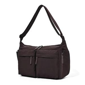 Casual Multi-pocket Messenger Bags for Women Fashion Nylon Shoulder Bag Ladies Large Handbags Female Travel Shopping Tote Purse2026