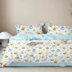 Vỏ gối cho bé mùa hè À Ơi Concept lụa Tencel 35x50 45x65 50x70 cm họa tiết cao cấp mát mịn an toàn