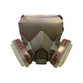 [HOBBY MATE] AIRBRUSH RESPIRATOR MASK WITH FREE SAFETY GOGGLES. 