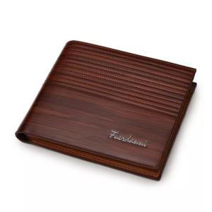 Dompet kulit pria fuerdanni import murah meriah