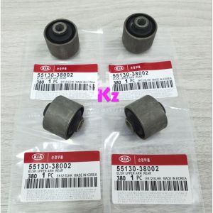 HYUNDAI SONATA EF / KIA OPTIMA MS 2000-2005 - 4 IN 1 SET - REAR UPPER ARM BUSH