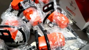 Senso 5800 Bar Laser Baja Lengkap Satu Set