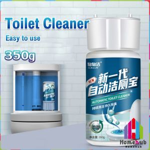 Homehub 350g Automatic Toilet Cleaning Toilet Fluid Deodorant Deodorant Antibacterial Toilet Cleaner