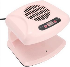Air Nail Dryer Portable Blow Drying Fan for Hands Regular Infrared Automatic Cool300W High Power for Girls Home