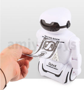 Money Saving Box - Electronic Robot With Password With Sound & Light (FAST DELIVERY)