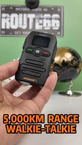 OKARADIO P01 Durable 4G PoC Radio IP67 Waterproof Walkie Talkie for Construction Logistics and Security Guard Nationwide LTE Coverage