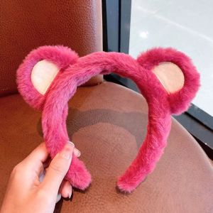 GalleryCantiQ - Bando Lotso Toy Story VIral Aksesoris Rambut Lucu Fashion Korea Anak Perempuan