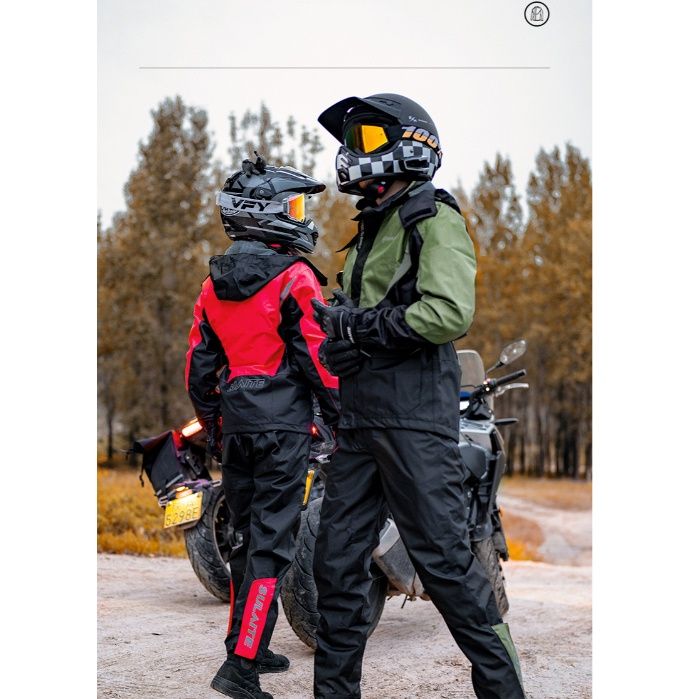 Motorcycle Apparel Motorcycle Windproof Pants Fall Proof