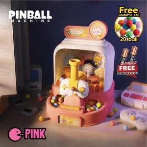 【𝐅𝐑𝐄𝐄 𝐀𝐀 𝐗𝟑】 Children s Toy Marble Shooting Machine Pin Ball Pinball Gun Shooter Game Battle Board Game Ideal Birthday Gift   Focus Training