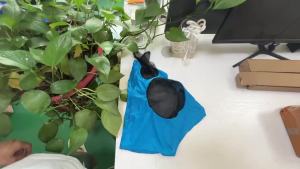 หน้ากากม้า 2025 หน้ากากฮาโลวีน ระบายอากาศได้ ป้องกันแมลงวัน ยืดหยุ่น หน้ากากตาข่ายถัก หน้ากากป้องกันหู อุปกรณ์ขี่ม้า