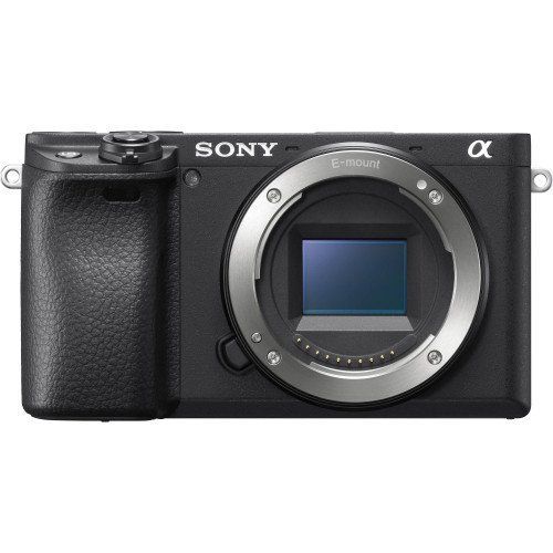 Máy ảnh Sony Alpha A6400 (Black, Body Only) - Chính Hãng