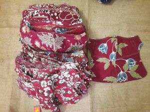 [HCM]chuyên sỉ khẩu trang yếm 2 mặt vải cotton được chọn mẫu che kín cổ và tai hiệu Đan Thanh