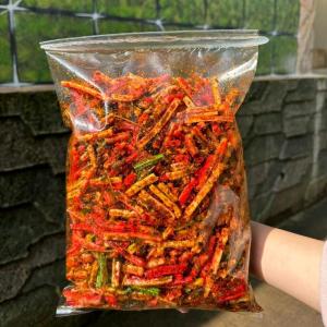 seblak as beton kerupuk jaat pedas isi 1kg viral tik tok