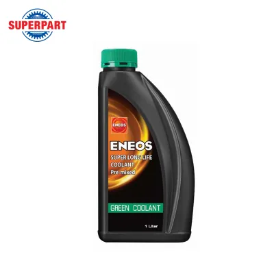 น้ำยาหม้อน้ำ ENEOS-SUPER LONG LIFE COOLANT PREMIX มีให้เลือก2 ขนาด (1L/4L สีเขียวสีชมพูสีฟ้า)