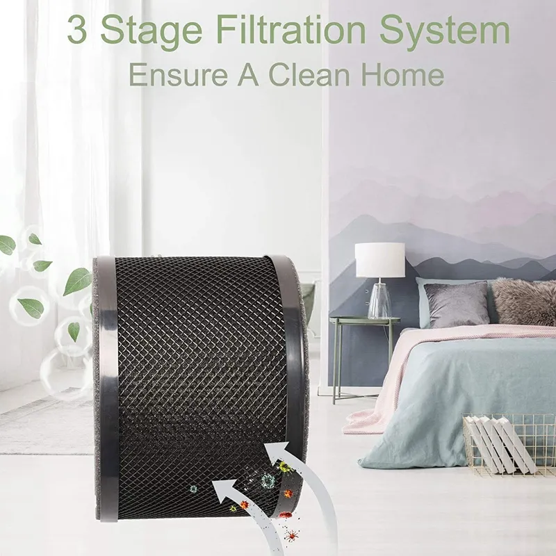 Taotronics air deals purifier for home