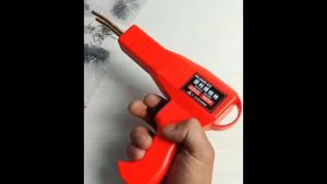 220V Automotive Bumper Repair Machine Motor Plastic Ayos Fixing Equipment Hot Melt Welding Tool