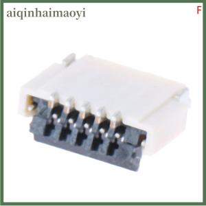 aiqinhaimaoyi Cần điều khiển thanh trượt đường sắt pin kết nối ổ cắm SL SR L Zr Zl NFC Flex cổng cáp tương thích ninten chuyển đổi joy-con giao diện điều khiển màn hình