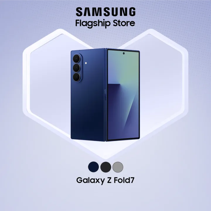 Samsung Galaxy Z Fold7