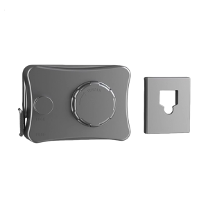 Aluminum Alloy Retractable Clothesline Adjustable Length for Home Laundry Organization