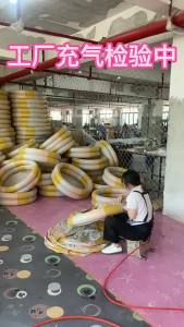 LZD  Danish Striped Childrens Inflatable Swimming Pool Household Thickened Dinosaur Baby R Pool Child Bathing Marine Ball