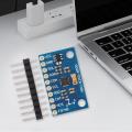 GY-9250 mpu9250 Mô-đun cảm biến 9 TRỤC/9 trục đặc tính IIC/SPI Con quay hồi chuyển + máy gia tốc + thiết bị cảm biến từ kế 3-5V. 