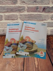 LKS MAESTRO TEMATIK KELAS 4 TEMA 1 INDAHNYA KEBERSAMAAN SEMESTER 1 SD/MI