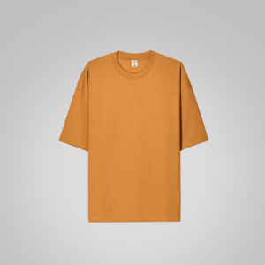 Fruit of the Loom Soft Premium Oversized Tshirt for Men & Women 100% Cotton Menswear Loose Fit Tops Plain Oversized Top