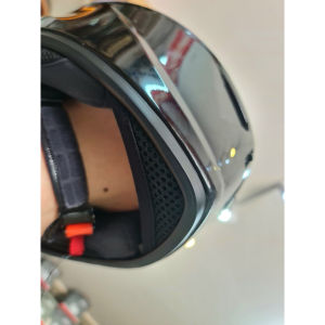 Chắn cằm cho nón fullface Royal m266 cao cấp giảm bụi và kín gió hơn.